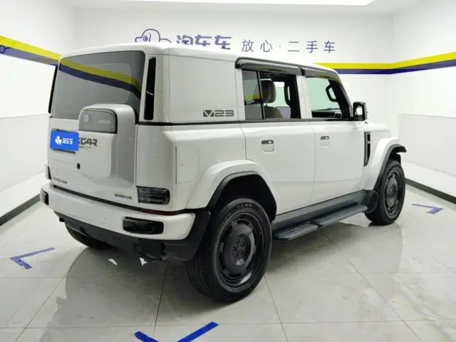 iCAR V23 — Фото автомобиля 3