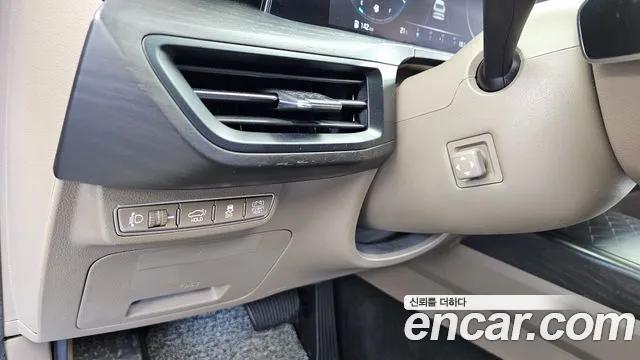 Kia K8 Hybrid — Фото автомобиля 29