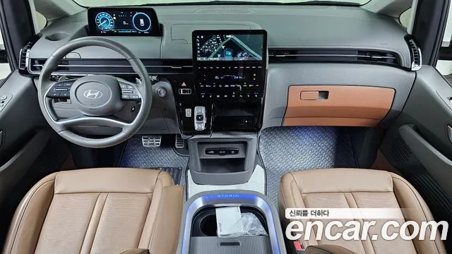 Hyundai Staria — Фото автомобиля 10