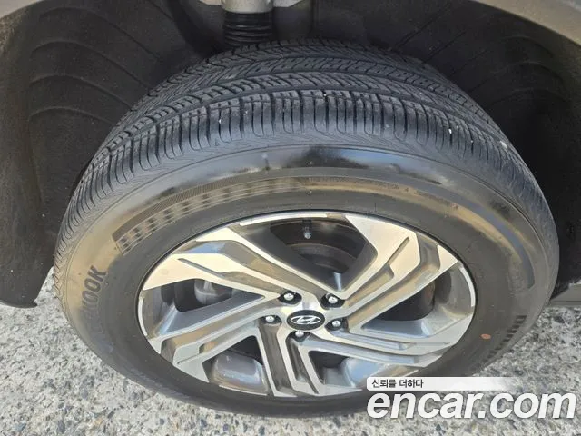 Hyundai Santafe Новый Santa Fe Дизель 2.2 2WD — Фото автомобиля 19