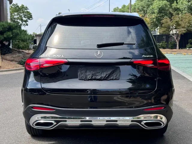 Mercedes-Benz GLC-Class — Фото автомобиля 17