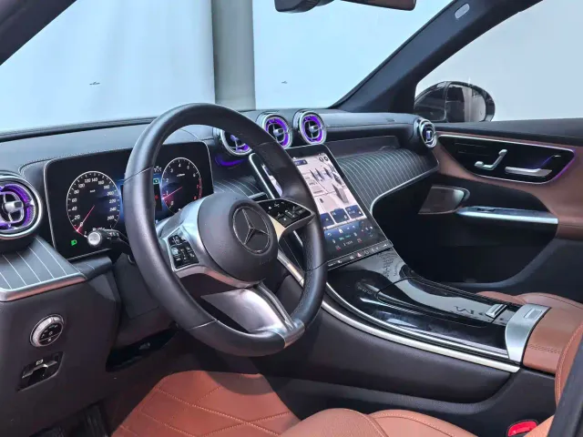 Mercedes-Benz GLC-Class — Фото автомобиля 15