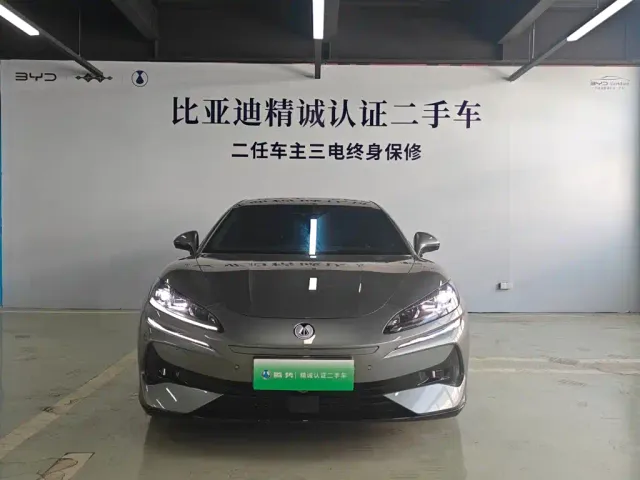Denza Z9GT — Фото автомобиля 2