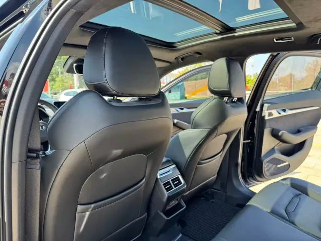 Geely Xingrui — Фото автомобиля 15