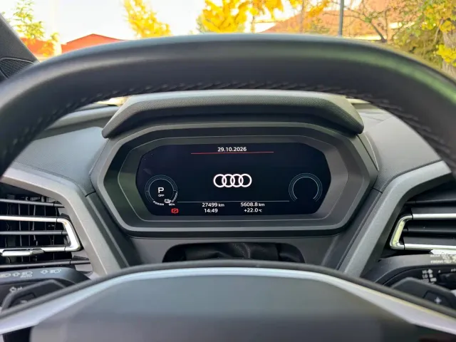 Audi Q5 e-tron — Фото автомобиля 8