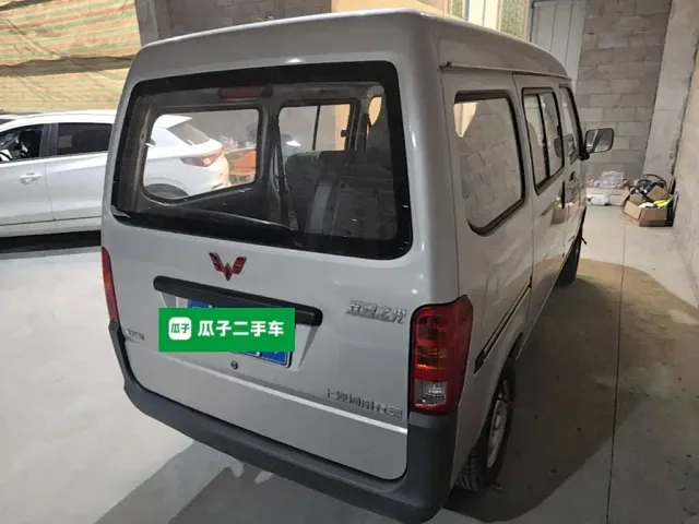 Wuling Zhiguang — Фото автомобиля 7