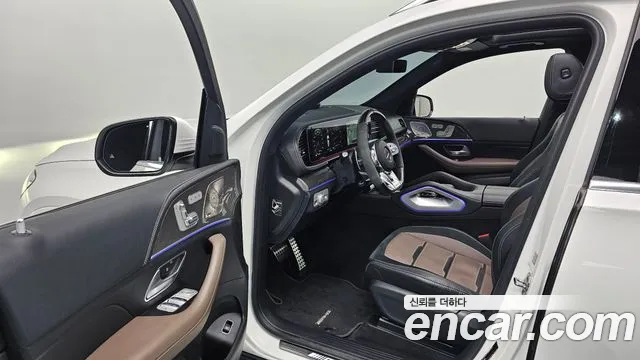 Mercedes-Benz GLE-Class — Фото автомобиля 10