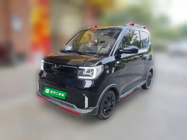 Wuling Hongguang Mini EV — Фото автомобиля 2