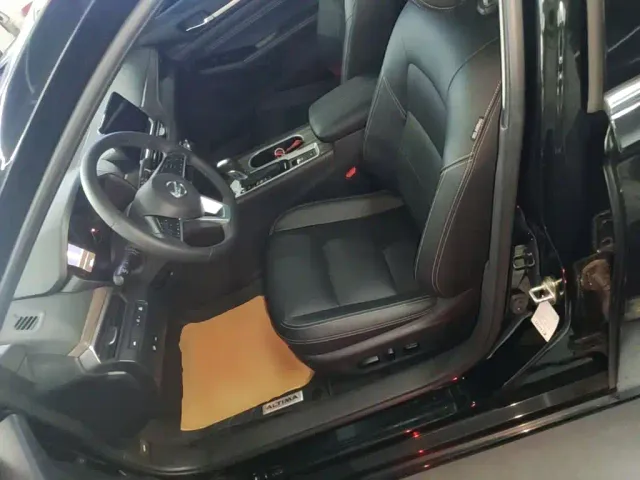 Nissan Teana — Фото автомобиля 14