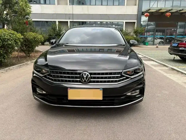 Volkswagen Magotan — Фото автомобиля 2