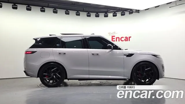 Land Rover Range Rover Sport 3rd Gen — Фото автомобиля 5