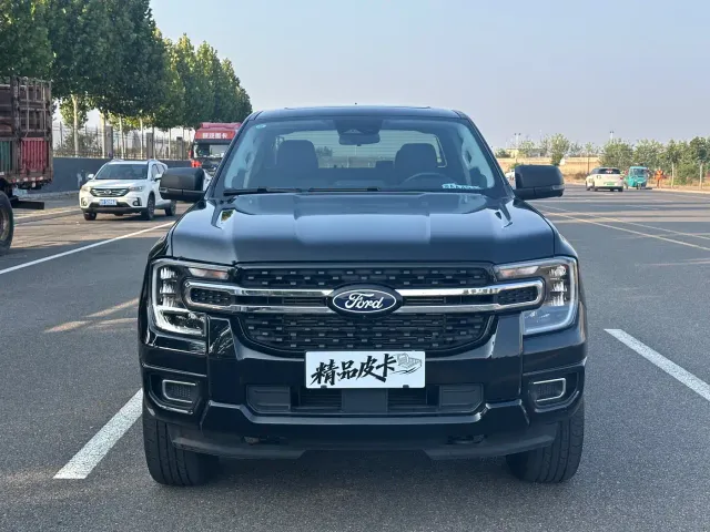 Ford Ranger — Фото автомобиля 2