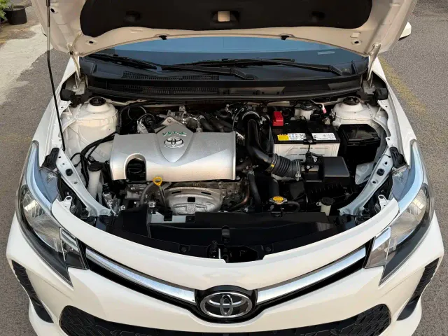 Toyota Vios FS — Фото автомобиля 9