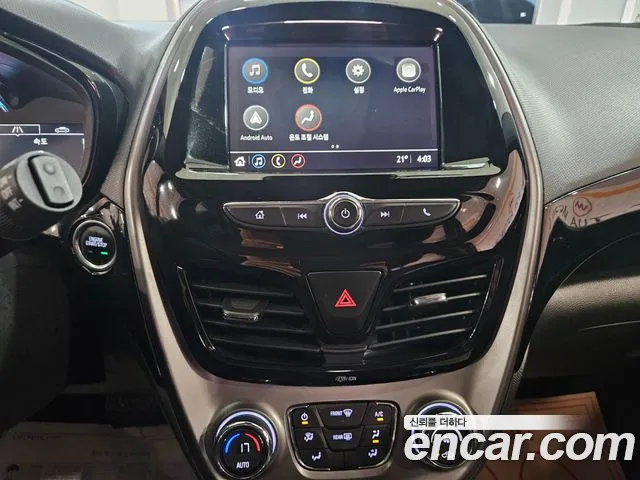 Chevrolet Spark — Фото автомобиля 9