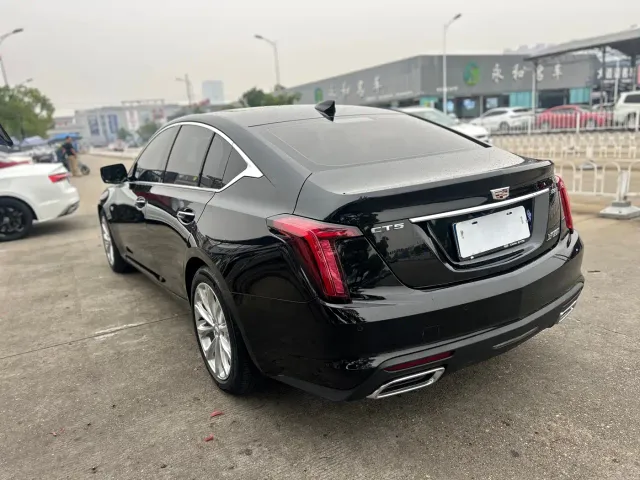 Cadillac CT5 — Фото автомобиля 9
