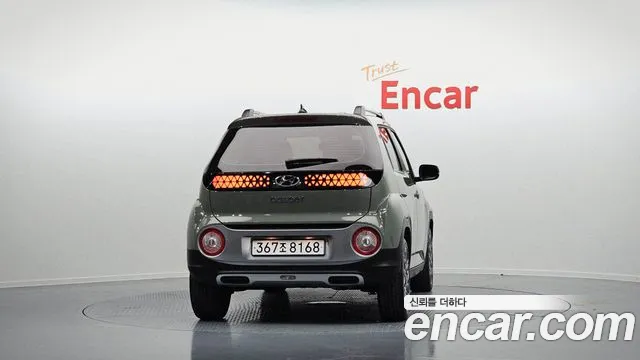 Hyundai Casper — Фото автомобиля 4