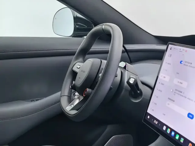 Xiaomi Auto Xiaomi YU7 2025 Extended Range RWD Edition — Фото автомобиля 22