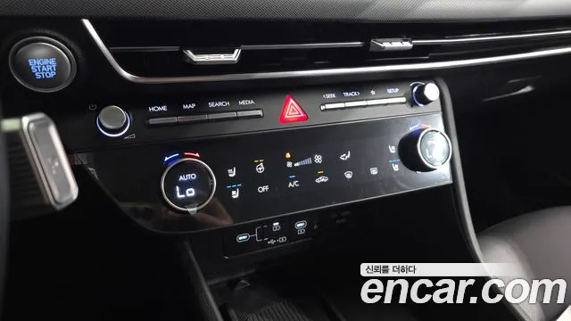 Hyundai Sonata — Фото автомобиля 29