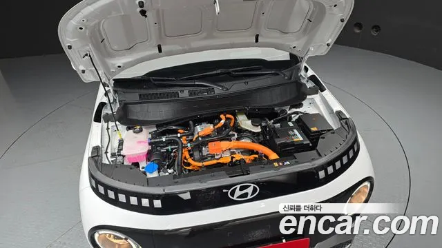 Hyundai Casper Electric — Фото автомобиля 9