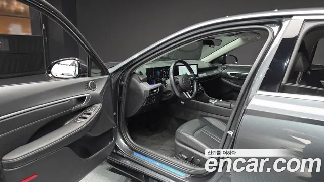 Hyundai Sonata DN8 — Фото автомобиля 15