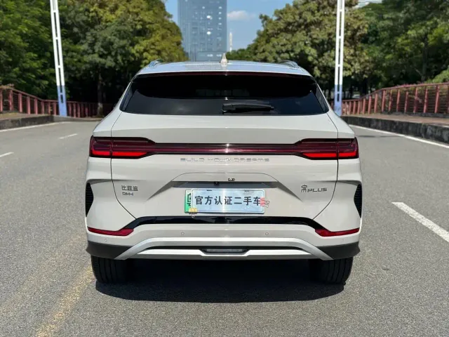 BYD Song PLUS — Фото автомобиля 16