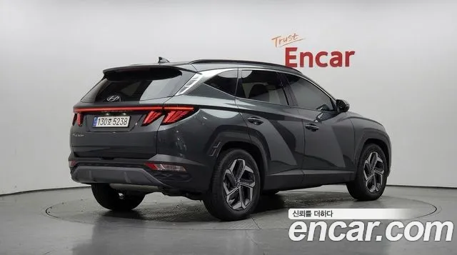 Hyundai Tucson — Фото автомобиля 2
