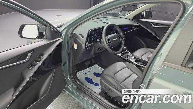 Kia Niro The All New Niro — Фото автомобиля 15