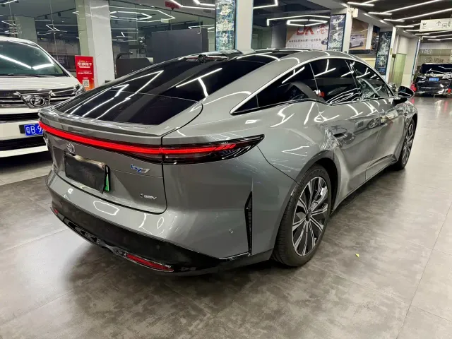 Toyota BoZhi 7 — Фото автомобиля 18