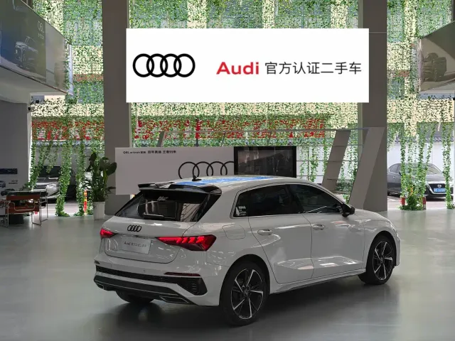 Audi A3 — Фото автомобиля 5