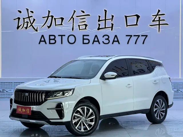 Фотография автомобиля — Geely Vision X6