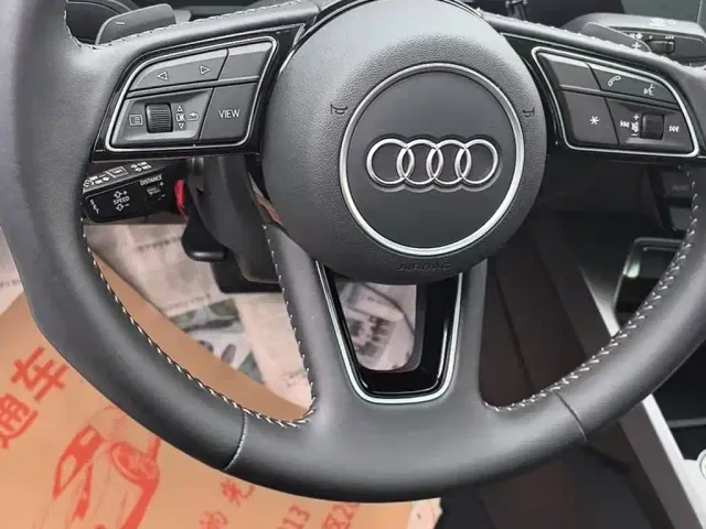 Audi A3 — Фото автомобиля 4