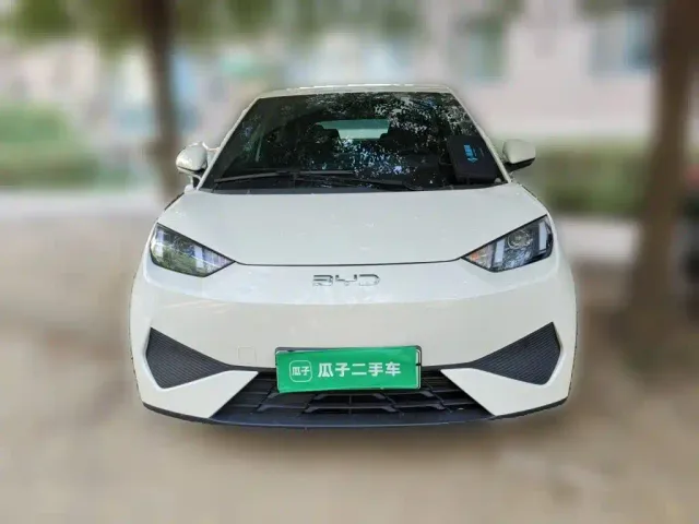 BYD Seagull — Фото автомобиля 23