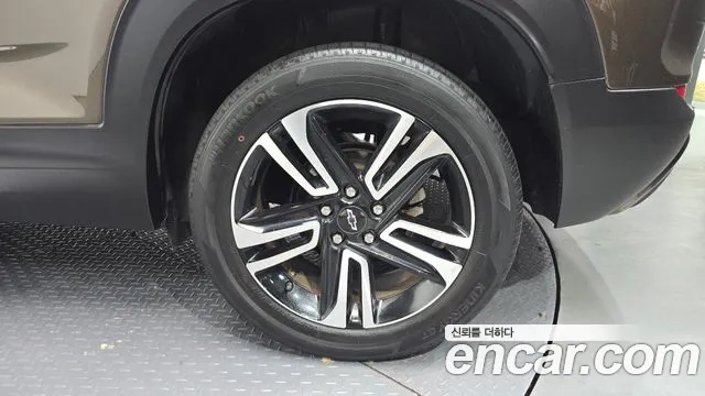 ChevroletGMDaewoo Trailblazer Trailblazer 1.3 Turbo 2WD — Фото автомобиля 18