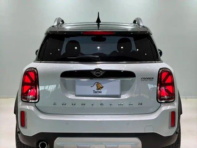 MINI Countryman — Фото автомобиля 5