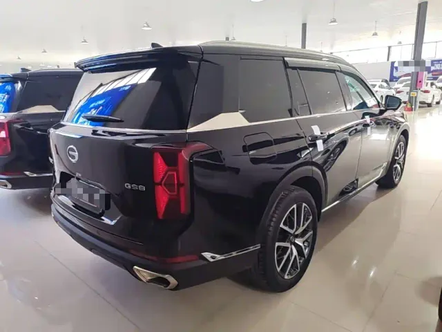 GAC Trumpchi GS8 — Фото автомобиля 6