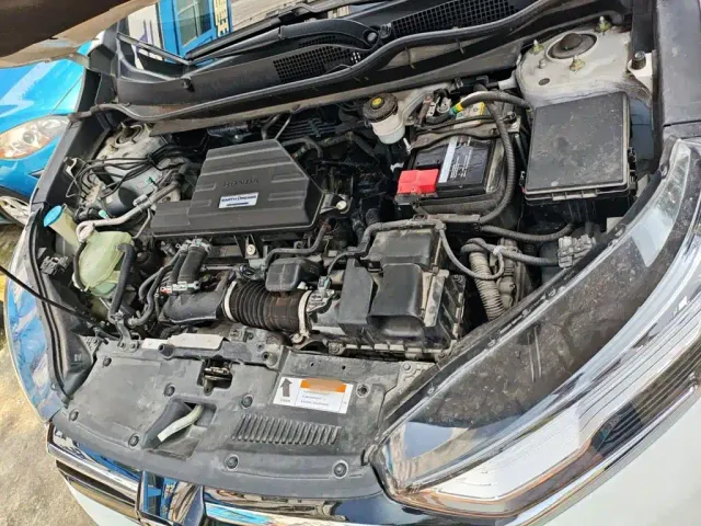 Honda CR-V — Фото автомобиля 15