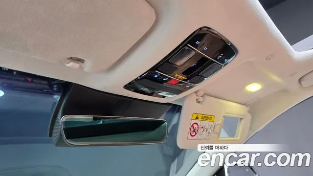 Hyundai Grandeur GN7 — Фото автомобиля 26