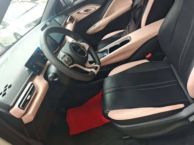 BYD Seagull — Фото автомобиля 14