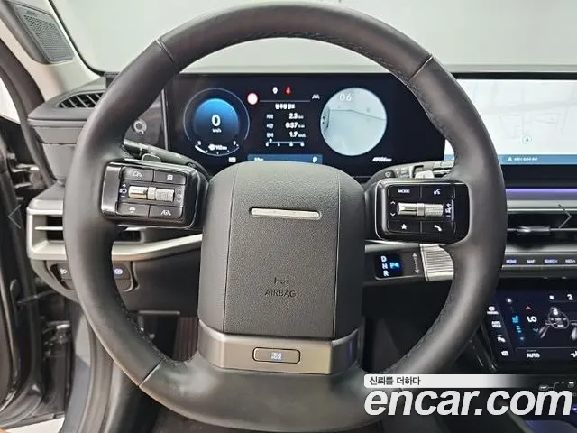 Hyundai Grandeur GN7 — Фото автомобиля 9