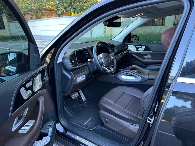 Mercedes-Benz GLS-Class — Фото автомобиля 7