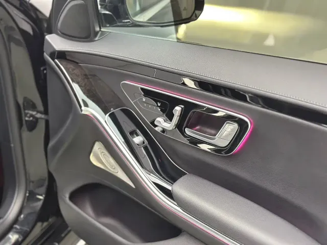 Mercedes-Benz S-Class — Фото автомобиля 29