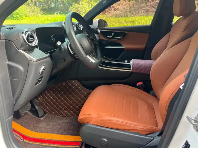 Mercedes-Benz GLC-Class — Фото автомобиля 7