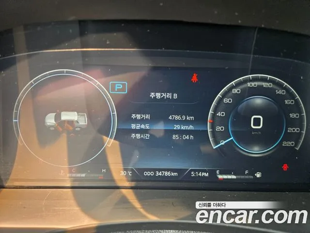 KG_Mobility_Ssangyong Rexton Новый Rexton Sport Дизель 2.2 4WD — Фото автомобиля 8