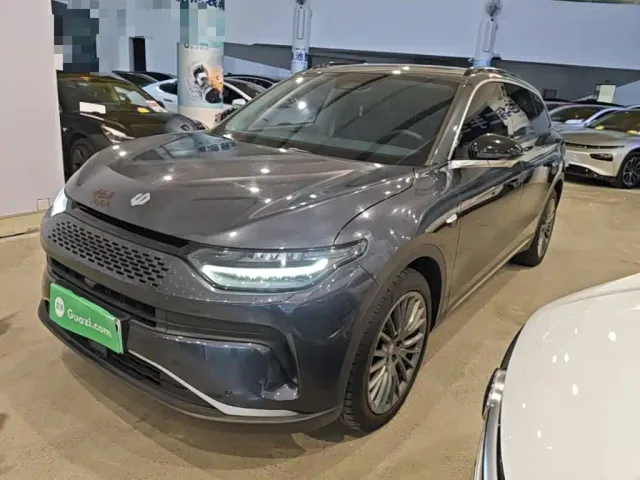 Фотография автомобиля — Leapmotor C11