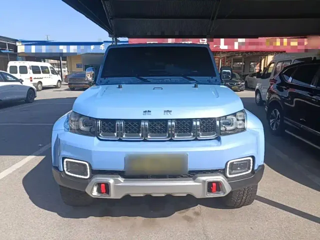 BAIC BJ40 — Фото автомобиля 2