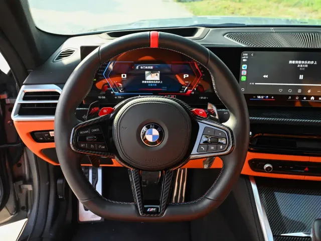 BMW M4 — Фото автомобиля 7