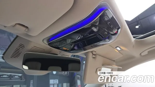 Mercedes-Benz S-Class S-класс W223 — Фото автомобиля 16