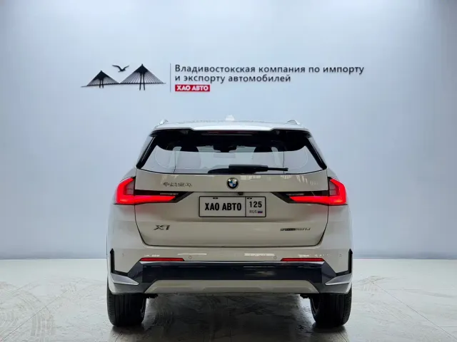 BMW X1 — Фото автомобиля 5