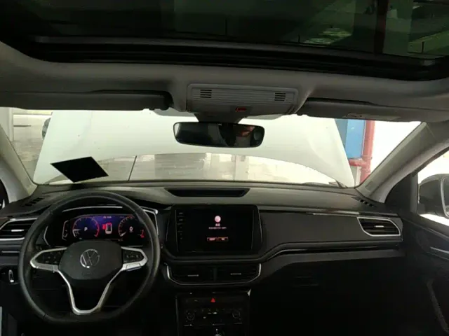Volkswagen Tharu — Фото автомобиля 17