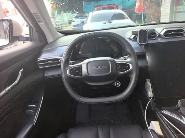 Dongfeng Haohan — Фото автомобиля 6
